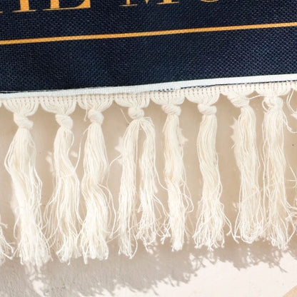 The Moon Aesthetic Wall Tapestry