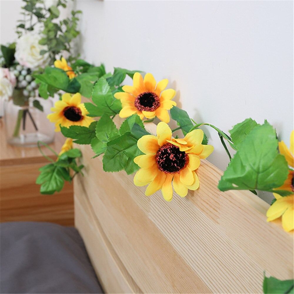 Sunflower Fairy String Lights SUB CATEGORY_String Lights