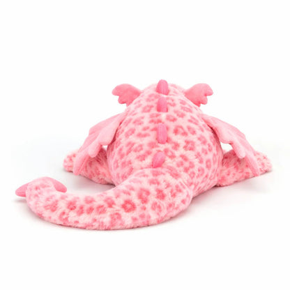 Sweetpea Dragon Plush Toy