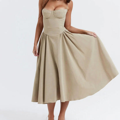 Mahlia Corset Sundress