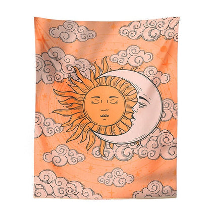 The Sleeping Sun Tapestry SUB CATEGORY_Tapestries