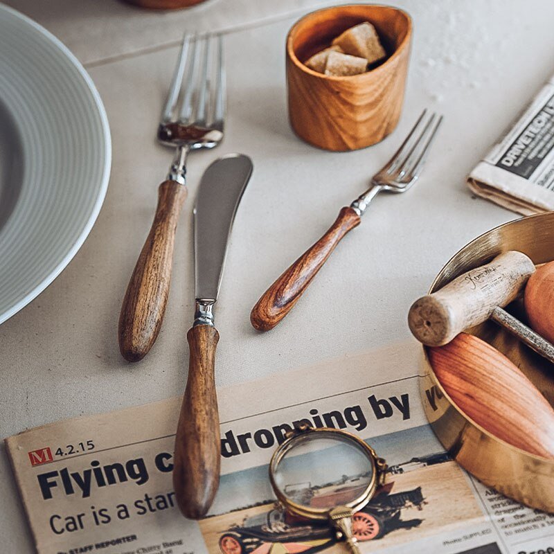 Timeless Cutlery Set