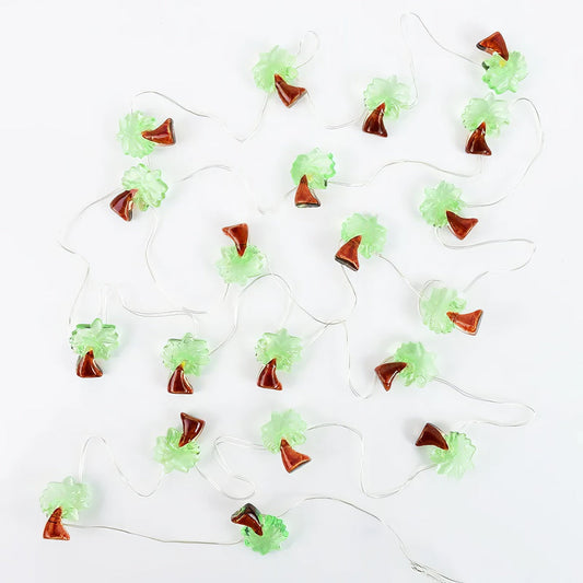 Tropical Palm Tree Fairy String Lights SUB CATEGORY_String Lights