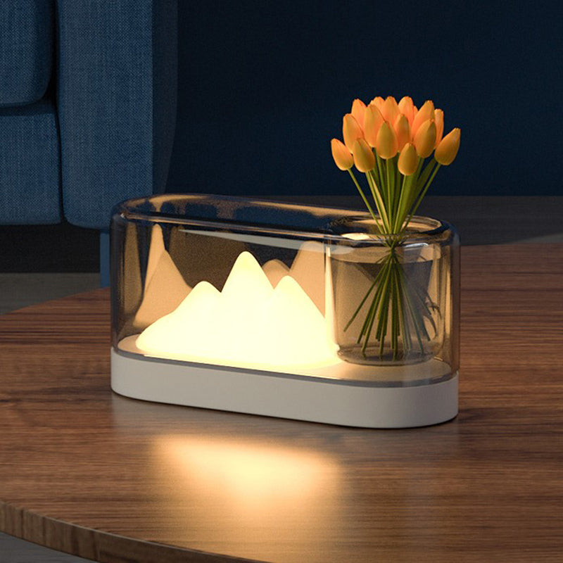 LED Mountain Desk Lamp