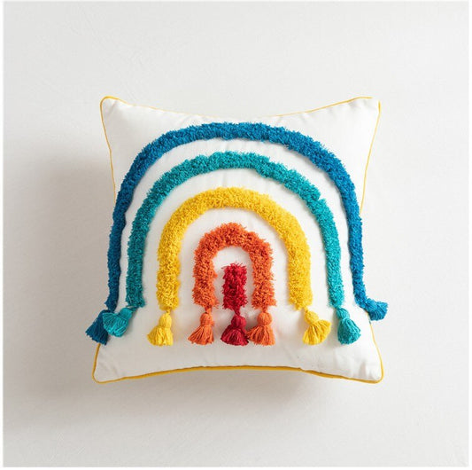 Rainbow Cushion Cover