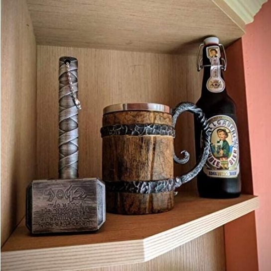 Viking Tavern Mug