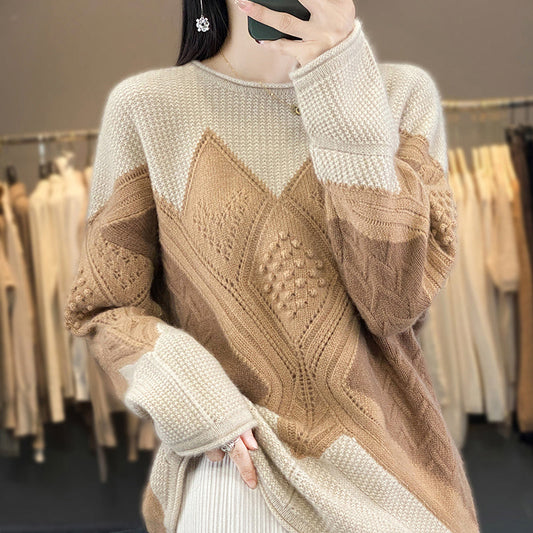 Catherine Wollpullover