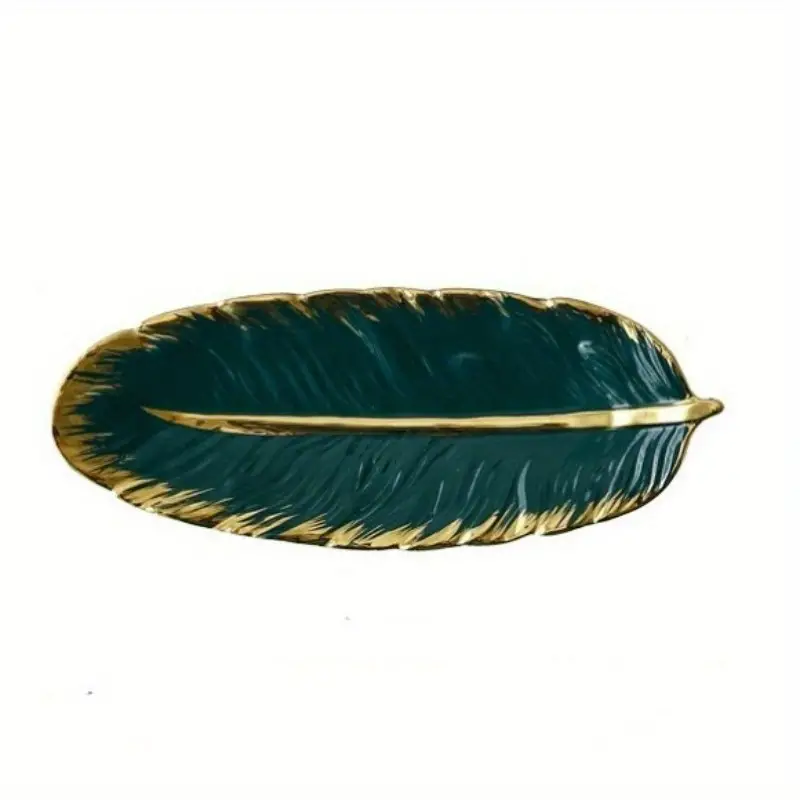 Safari Banana Leaf Plate