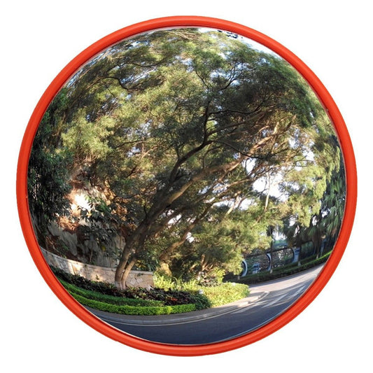 Wide Angle Decorative Traffic Mirror