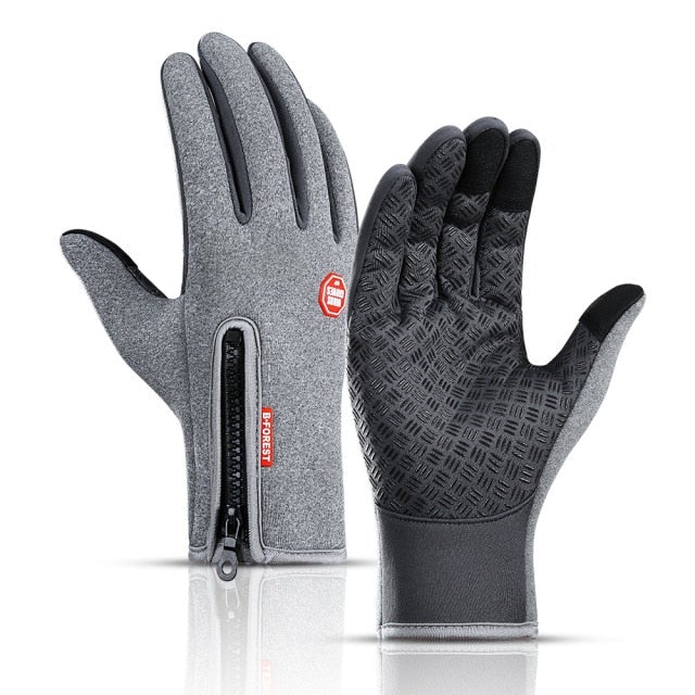 Warm Grip Gloves
