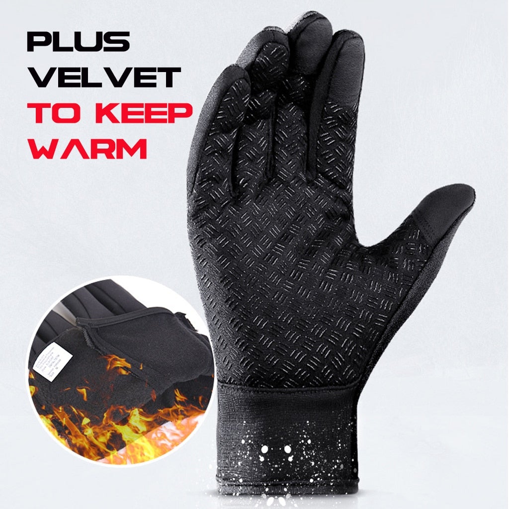 Warm Grip Gloves