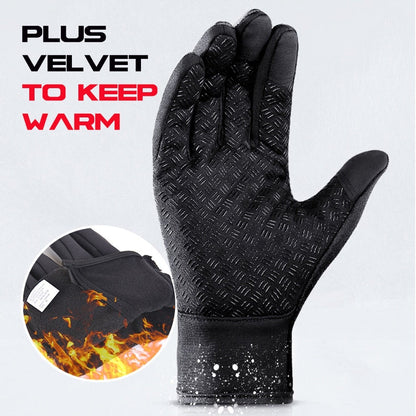 Warm Grip Gloves
