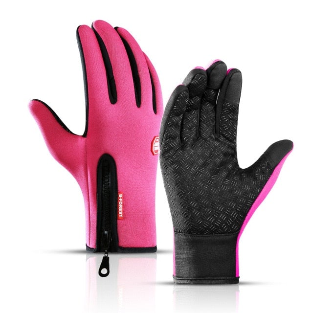 Warm Grip Gloves