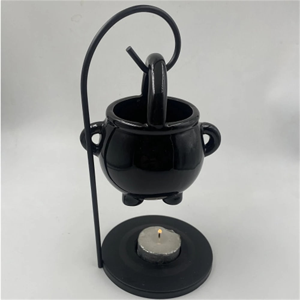 Witchcore Potion Pot Candle Holder candle holder set candleholder tealight