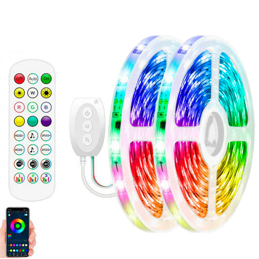 Multicolor LED Lights AESTHETIC_eGirl AESTHETIC_Soft Girl dream light rgb SUB CATEGORY_Ambient Lighting ws2811