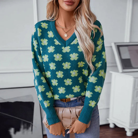 Betty Knitted Sweater