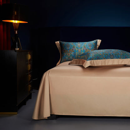 Shiraz Paisley Egyptian Cotton Bedding Set