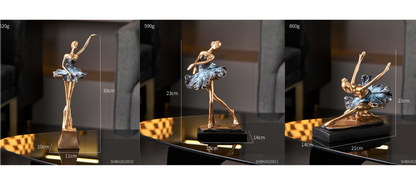 Coppélia Expression Sculpture