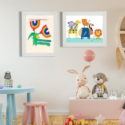 Children Art Projects Kids Art Frames decoration decorations For Kids gift ideas