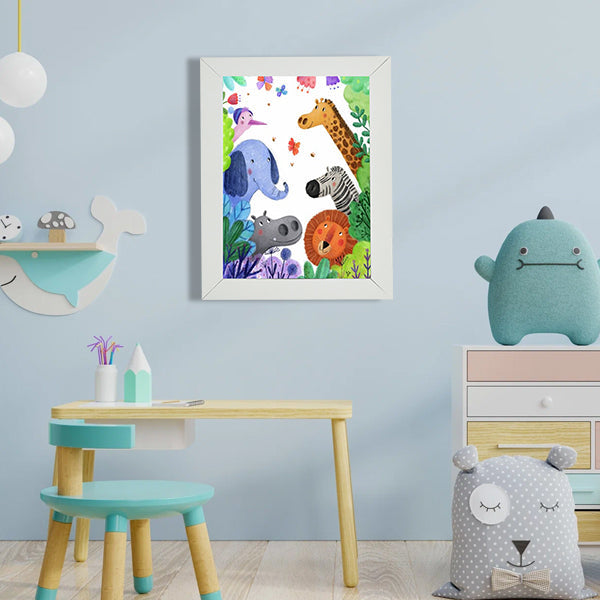 Children Art Projects Kids Art Frames decoration decorations For Kids gift ideas