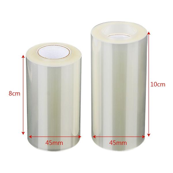 1-Roll: Transparent Cake Wrap Decorative Film __stock:500 Kitchen & Dining refund_fee:800