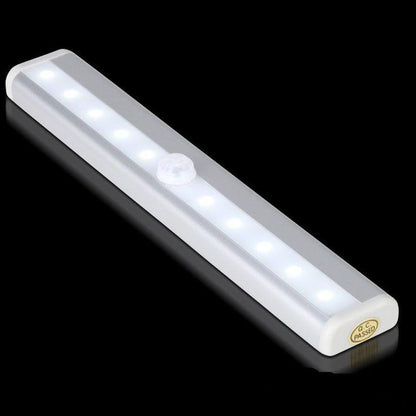 10 Led Motion Sensor Stick On Light Bars __stock:1000 Indoor Lighting refund_fee:800 Warranty