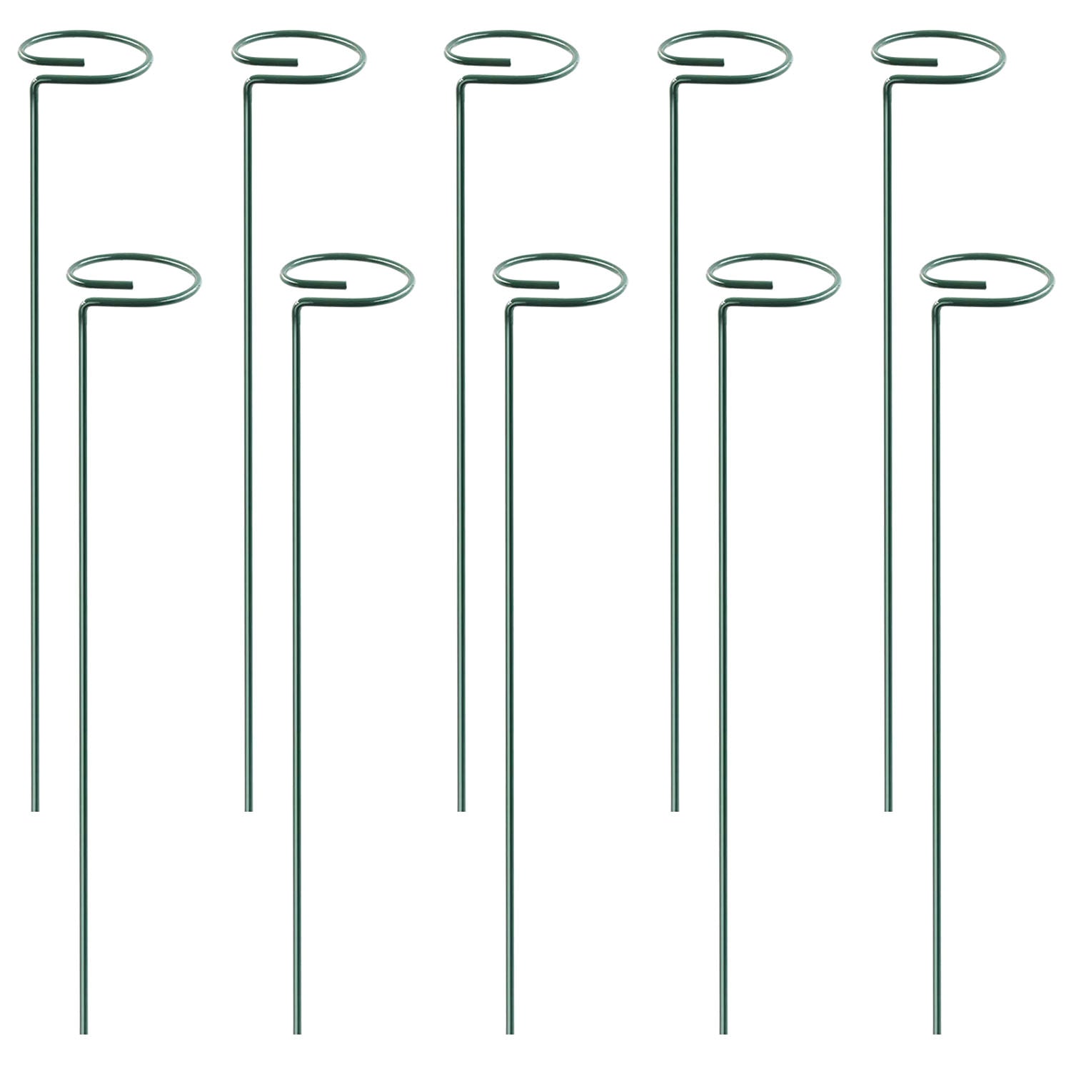 10-Pack: Plant Support Stake __stock:100 Garden & Patio refund_fee:1200