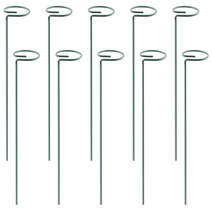 10-Pack: Plant Support Stake __stock:100 Garden & Patio refund_fee:1200