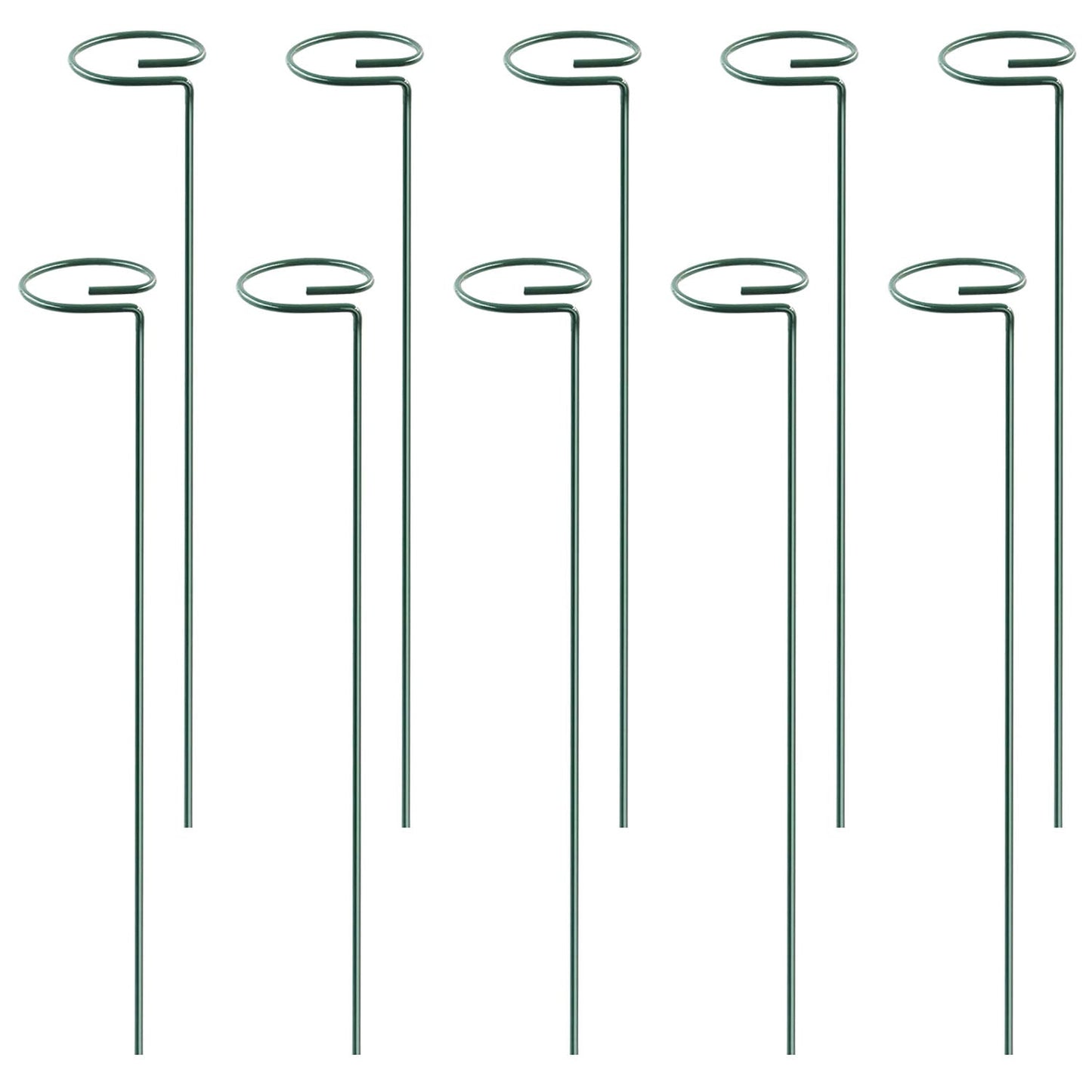 10-Pack: Plant Support Stake __stock:100 Garden & Patio refund_fee:1200