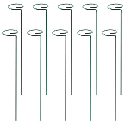 10-Pack: Plant Support Stake __stock:100 Garden & Patio refund_fee:1200