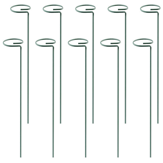 10-Pack: Plant Support Stake __stock:100 Garden & Patio refund_fee:1200