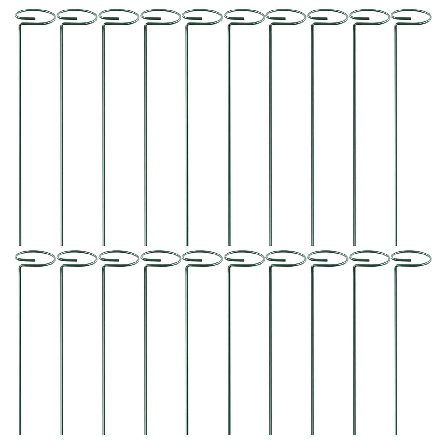 10-Pack: Plant Support Stake __stock:100 Garden & Patio refund_fee:1200