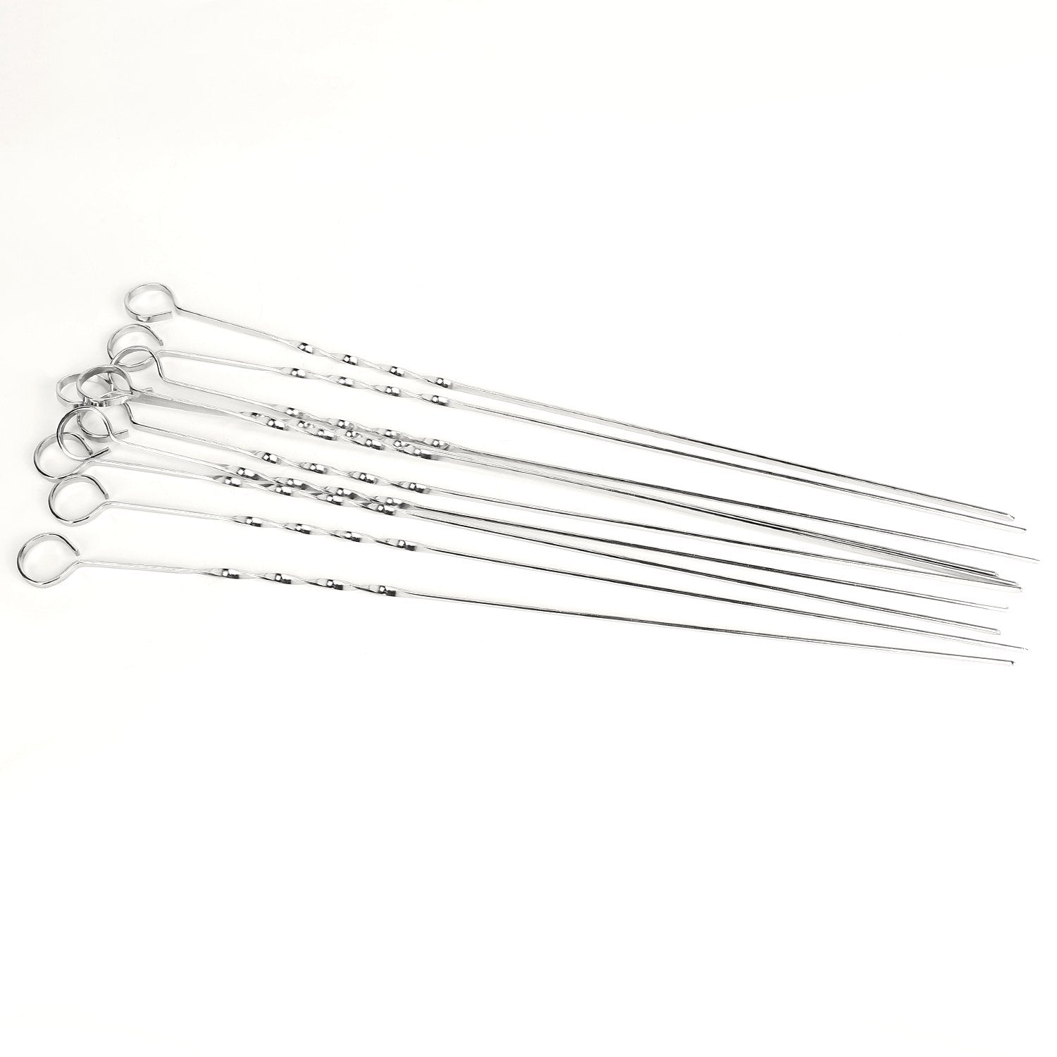 10-Pieces: 16" BBQ Skewers Kitchen & Dining Low stock refund_fee:800