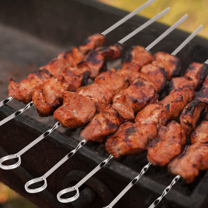 10-Pieces: 16" BBQ Skewers Kitchen & Dining Low stock refund_fee:800