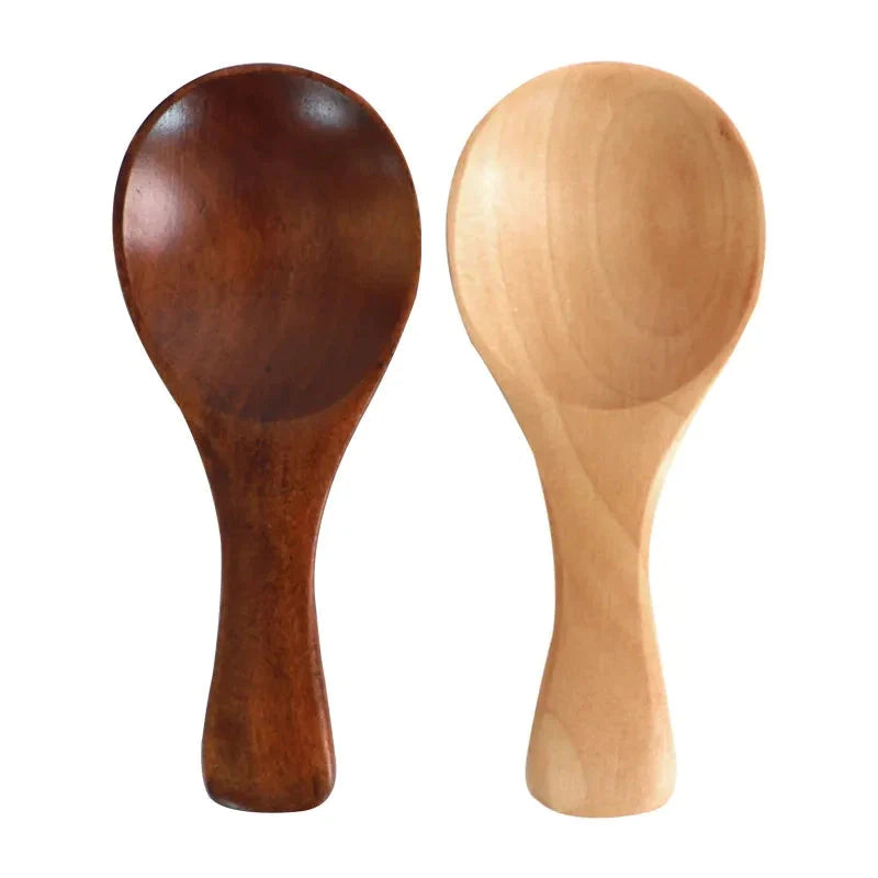 10-Pieces: Mini Wooden Spoons __stock:200 Kitchen & Dining refund_fee:800