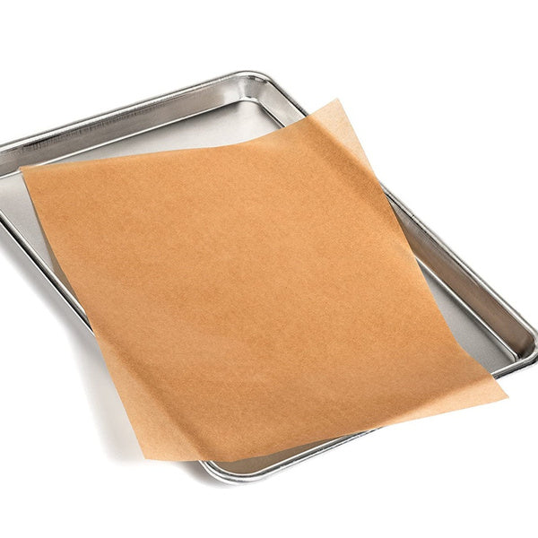 100-Piece: Parchment Baking Paper Disposable Mats __stock:200 Kitchen & Dining refund_fee:1200