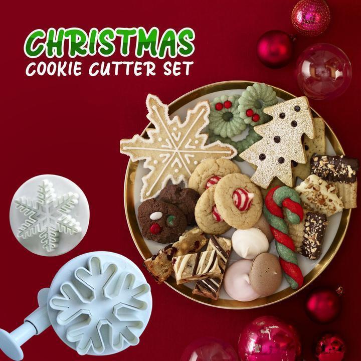 Christmas Cookies Cutters (22 PCs) kitchen Kitchen & Dining