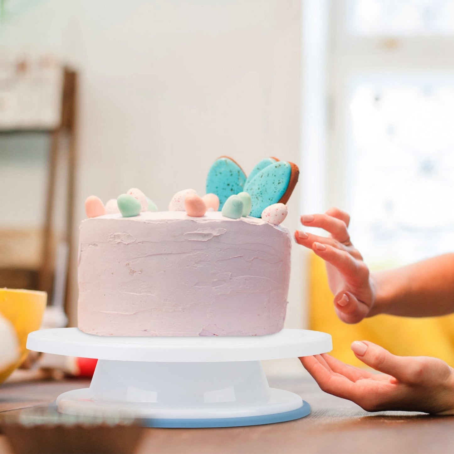 108-Piece: Cake Decorating Supplies Kit __stock:50 Kitchen & Dining refund_fee:1200