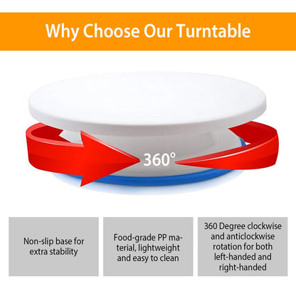 108-Piece: Cake Decorating Supplies Kit __stock:50 Kitchen & Dining refund_fee:1200
