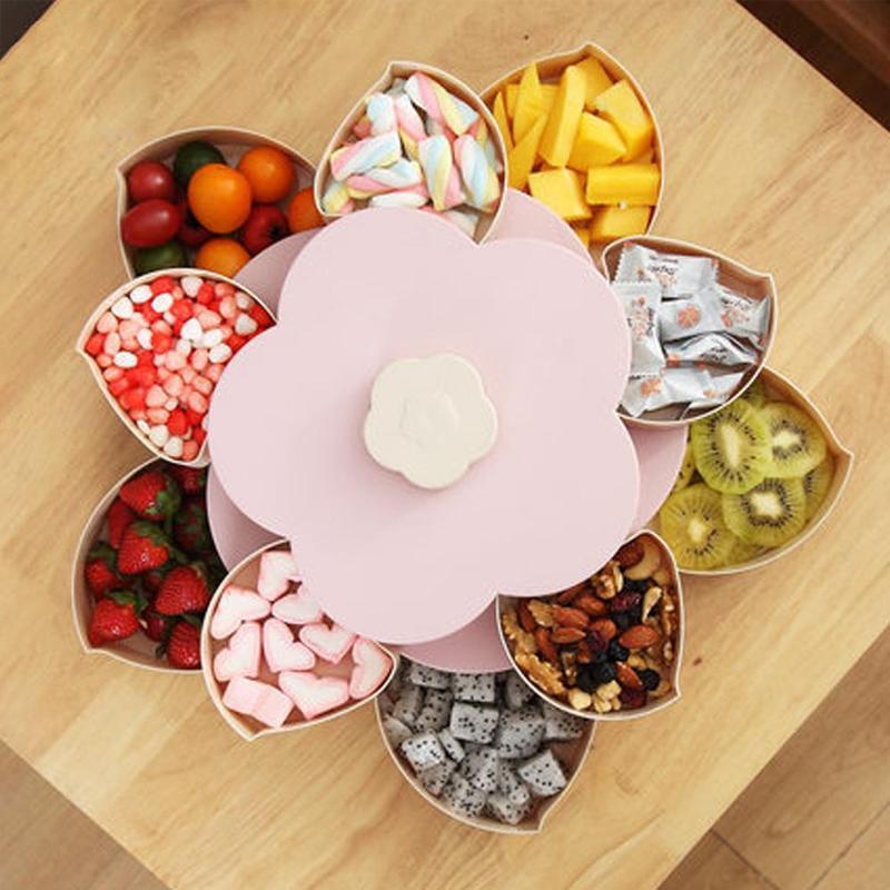 Flower Petal Snack Holder kitchen Kitchen & Dining