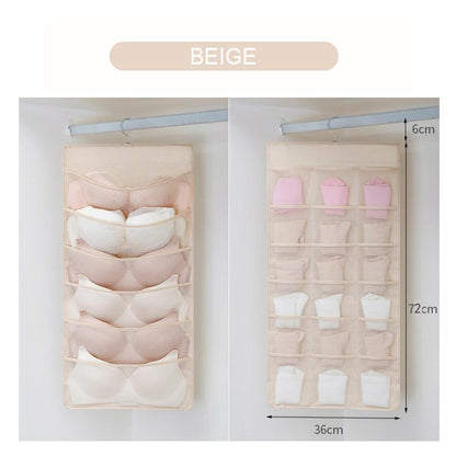 Underwear Storage Hanging Bag Closet & Storage storage