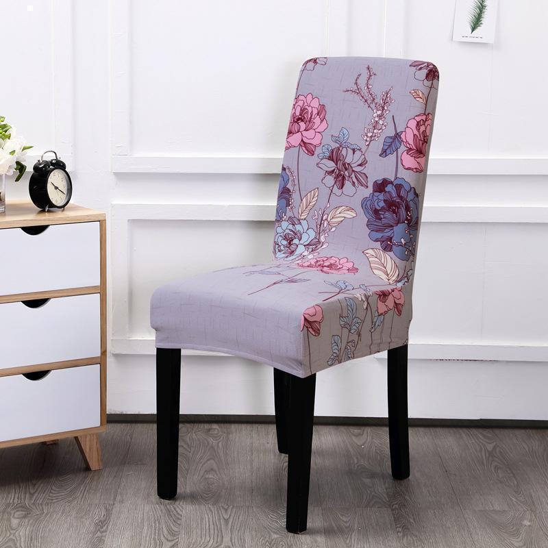 Multi-color Spandex Chair Cover auchankin decoration Garden & Patio