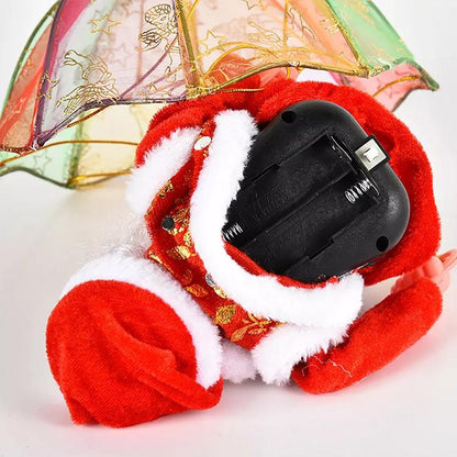 Parachute Santa- Christmas decoration Bedding decoration