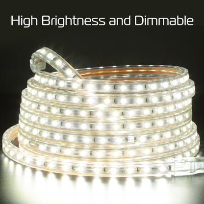 110V LED Strip Light __stock:50 Indoor Lighting refund_fee:800 show-color-swatches Warranty