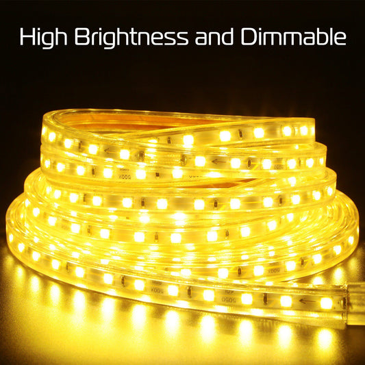 110V LED Strip Light __stock:50 Indoor Lighting refund_fee:800 show-color-swatches Warranty