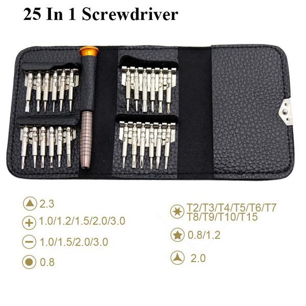 115-in-1 Mini Precision Screwdriver Set __stock:100 Home Improvement refund_fee:1200