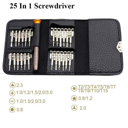 115-in-1 Mini Precision Screwdriver Set __stock:100 Home Improvement refund_fee:1200