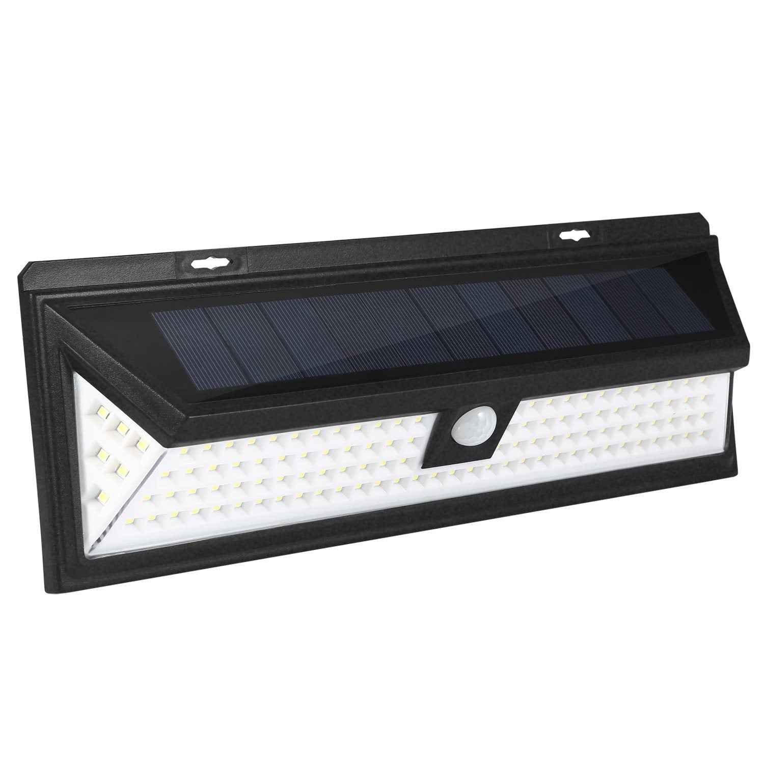 118 LEDs Solar Wall Light Outdoor Motion Sensor Lamp Outdoor Lighting refund_fee:1800 Warranty