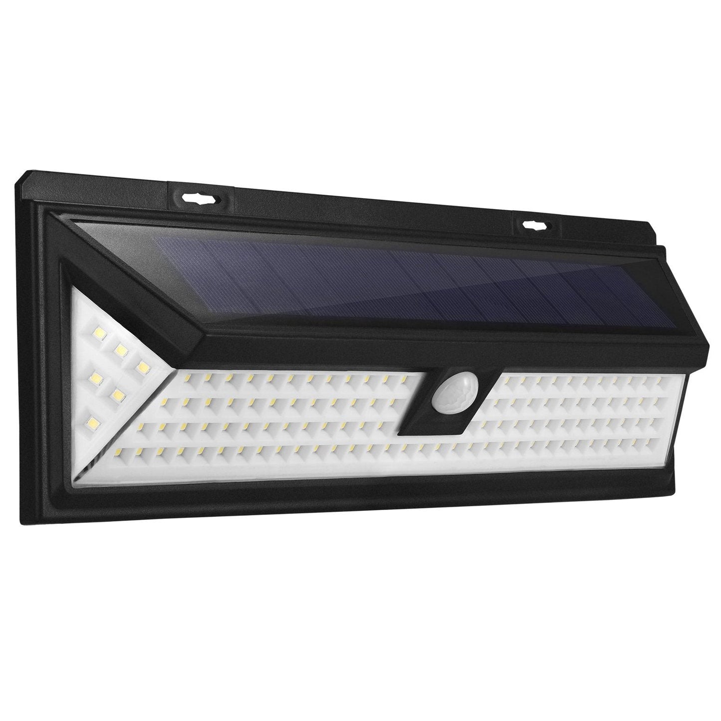 118 LEDs Solar Wall Light Outdoor Motion Sensor Lamp Outdoor Lighting refund_fee:1800 Warranty