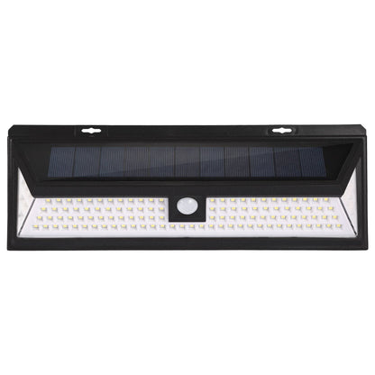 118 LEDs Solar Wall Light Outdoor Motion Sensor Lamp Outdoor Lighting refund_fee:1800 Warranty